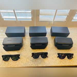 Westward // Leaning Sunglasses